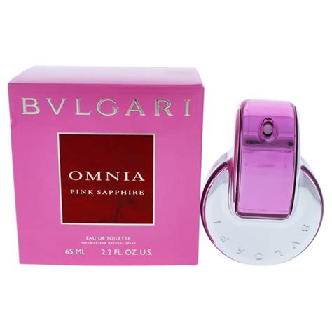 bvlgari pink sapphire perfume price